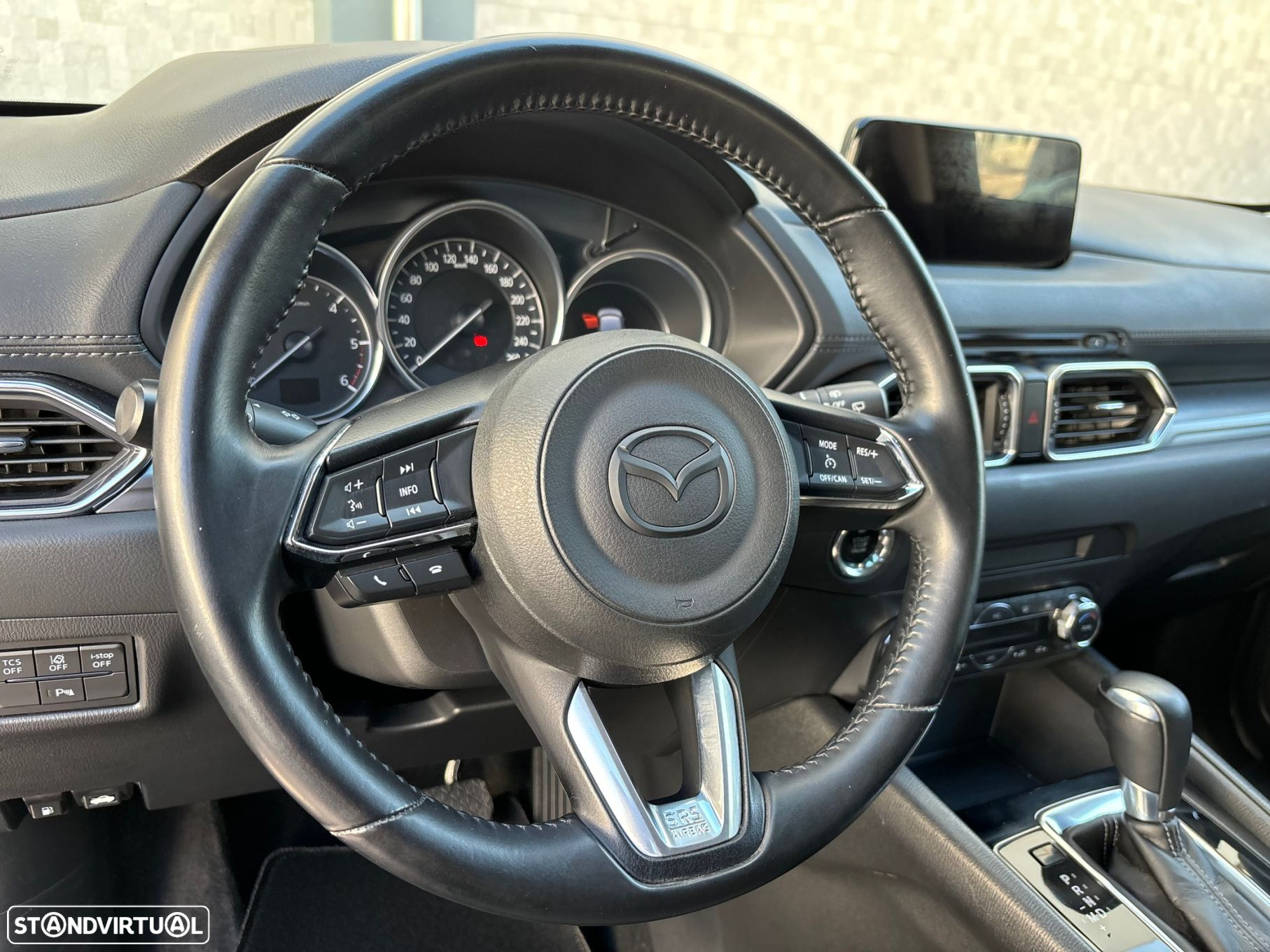Mazda CX-5 2.2 D Evolve AT HS Navi - 5
