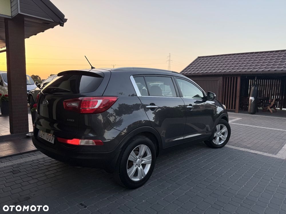 Kia Sportage 1.7 CRDI S 2WD - 15