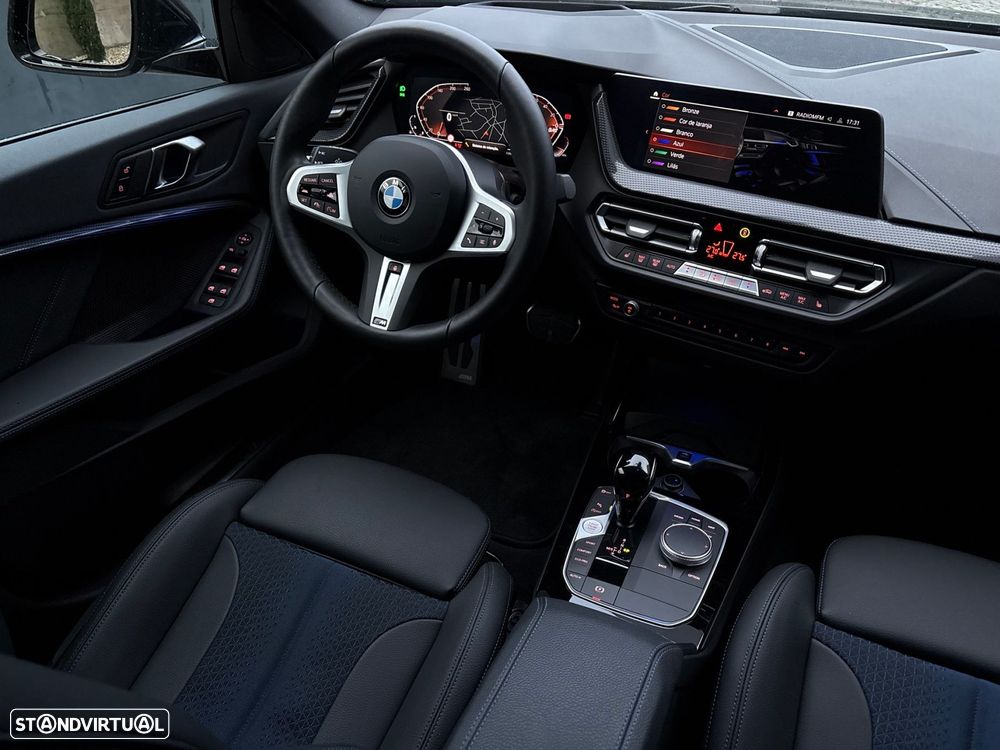 BMW 218 Gran Coupé i Pack Desportivo M - 19