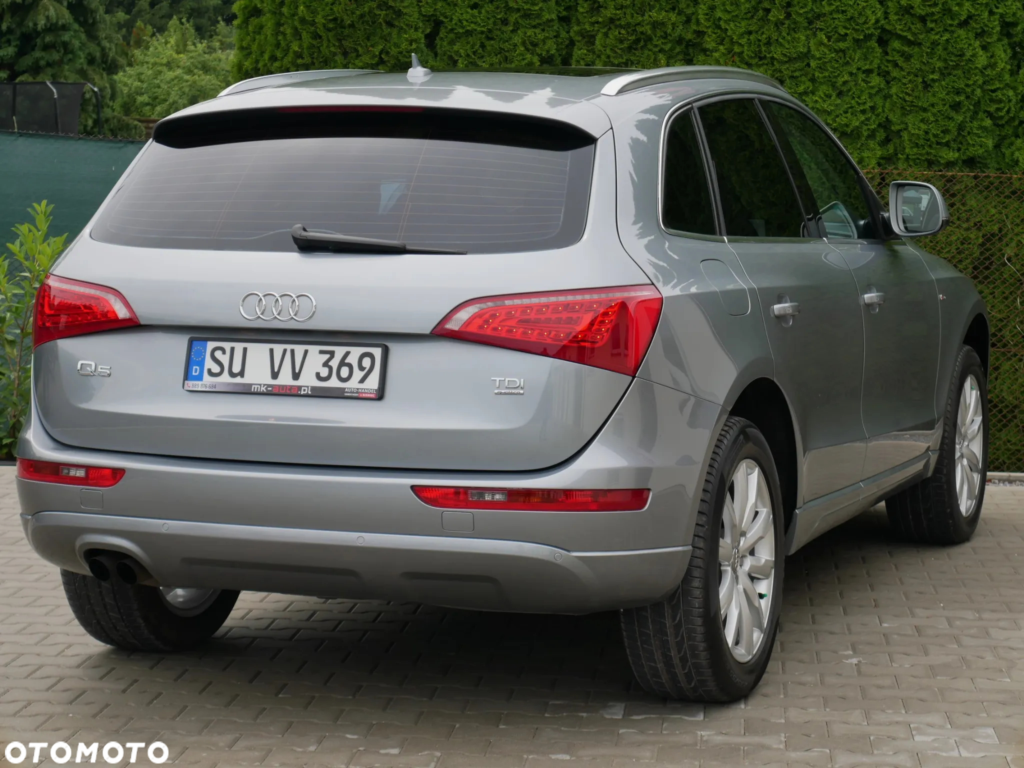 Audi Q5 2.0 TDI Quattro - 9