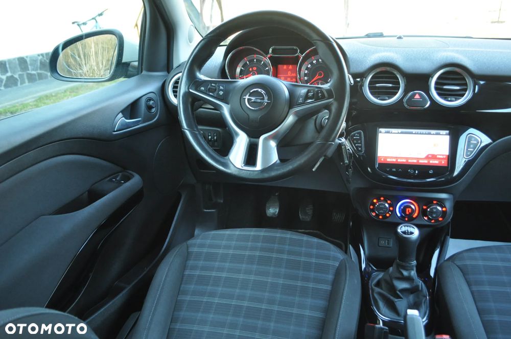 Opel Adam 1.4 Start/Stop Glam - 22