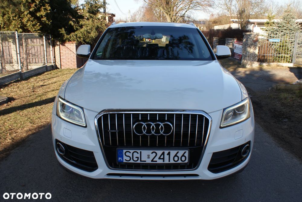 Audi Q5 2.0 TDI Quattro (clean diesel) S tronic - 2