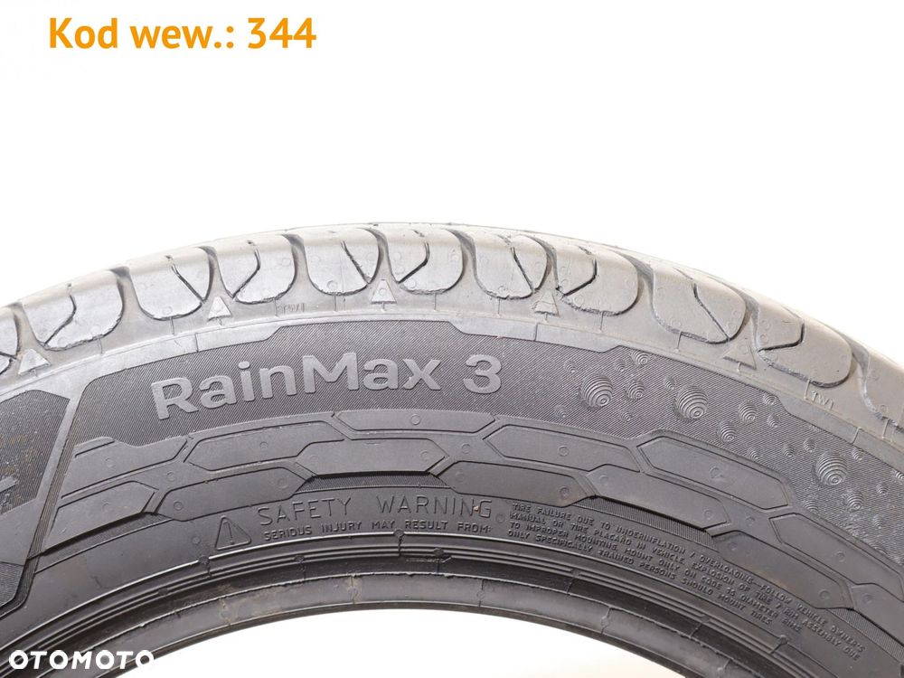 Uniroyal RAIN MAX 3 - 205/65 R16C - 6