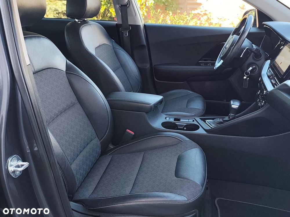 Kia Niro 1.6 GDI HEV 2WD OPF Spirit - 18