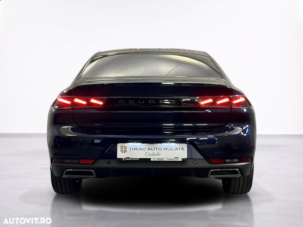 PEUGEOT 508 2024 — imagine 4
