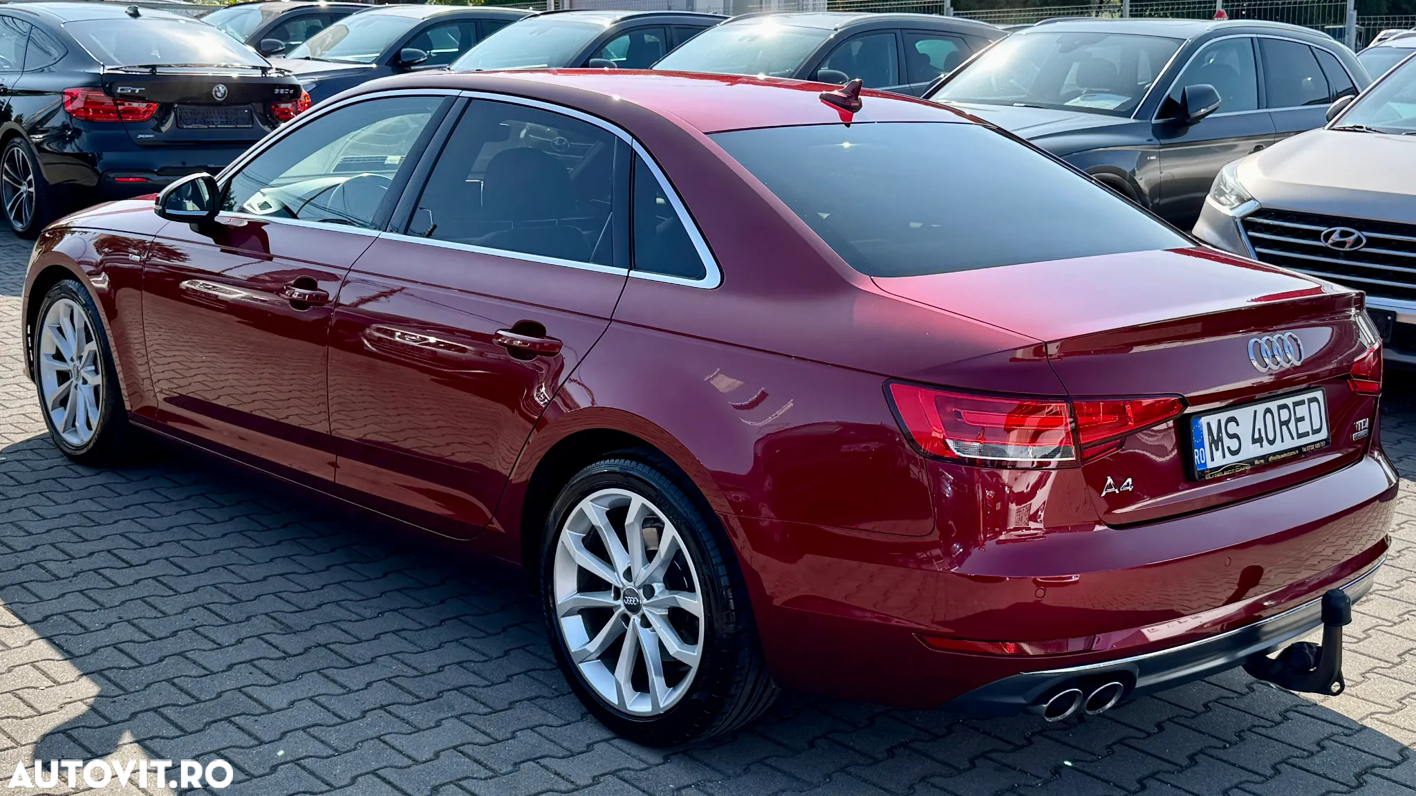 Audi A4 Avant 2.0 TDI quattro S tronic Sport - 4