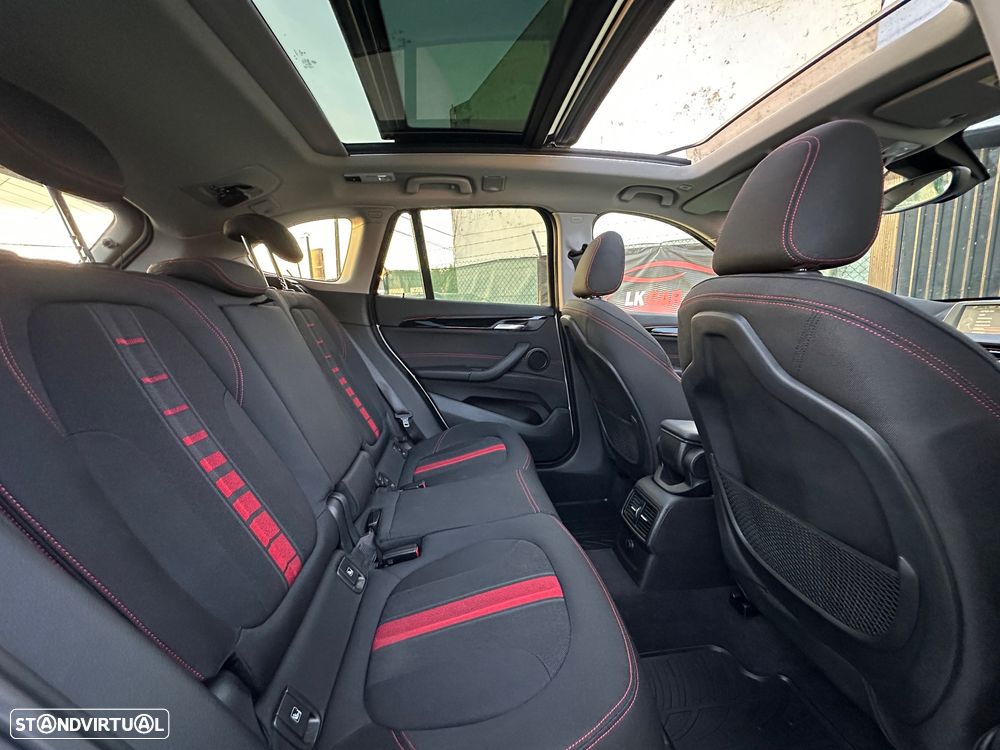 BMW X1 16 d sDrive Line Sport - 8