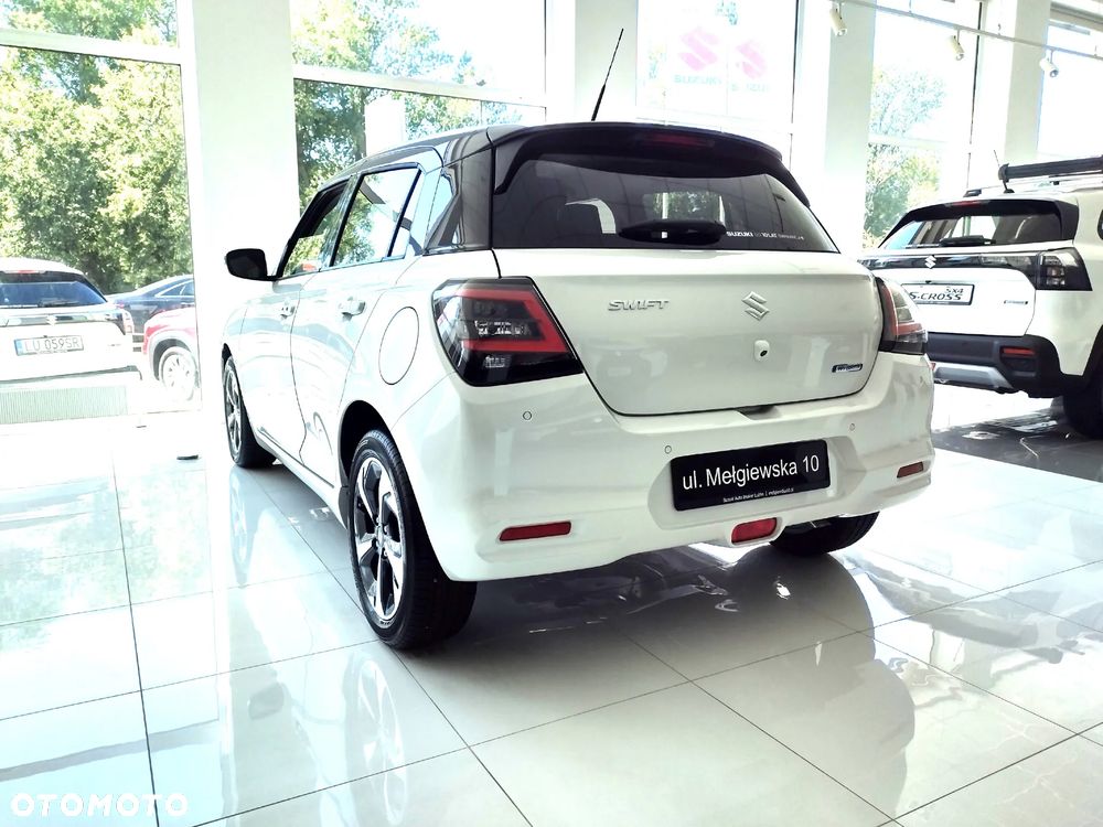 Suzuki Swift 1.2 Dualjet SHVS Elegance - 6