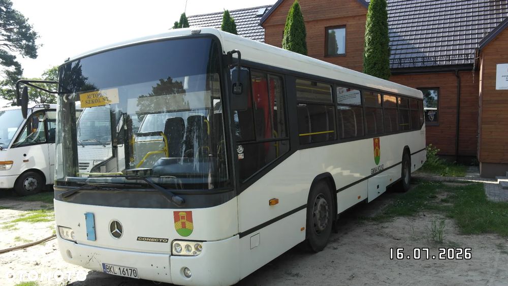 Mercedes-Benz O345 CONECTO 18.0t - 10