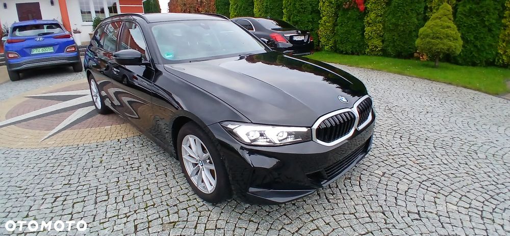 BMW Seria 3 320i Touring Advantage - 7