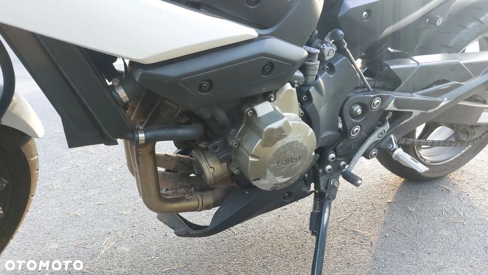 Yamaha XJ - 7