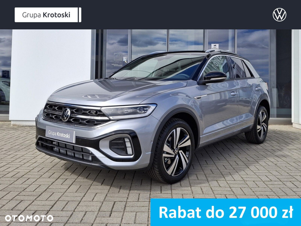 Volkswagen T-Roc 1.5 TSI R-Line Plus DSG