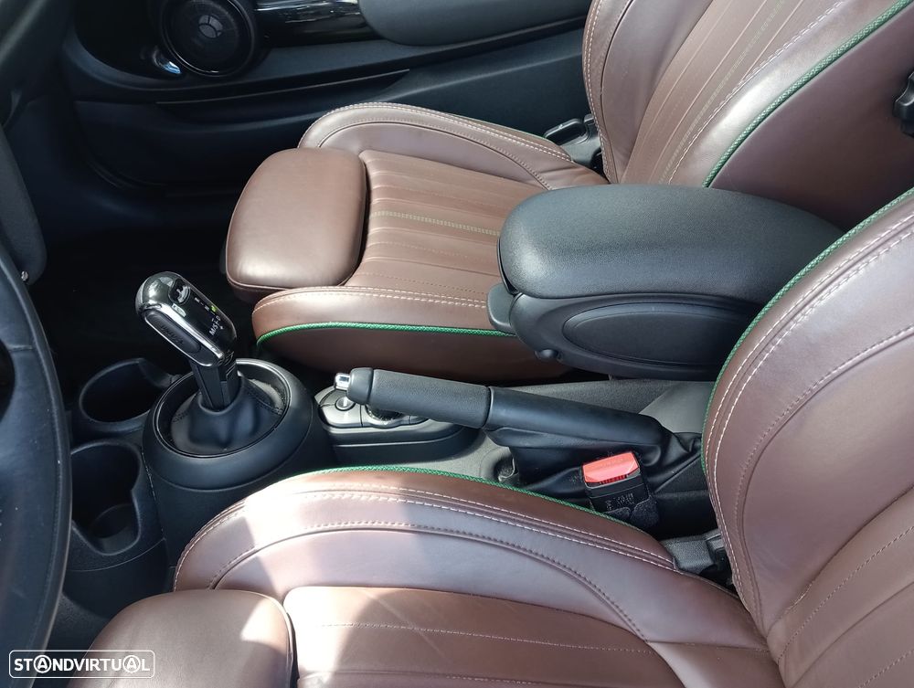 MINI 3 Portas Cooper Aut. 60 Years - 25