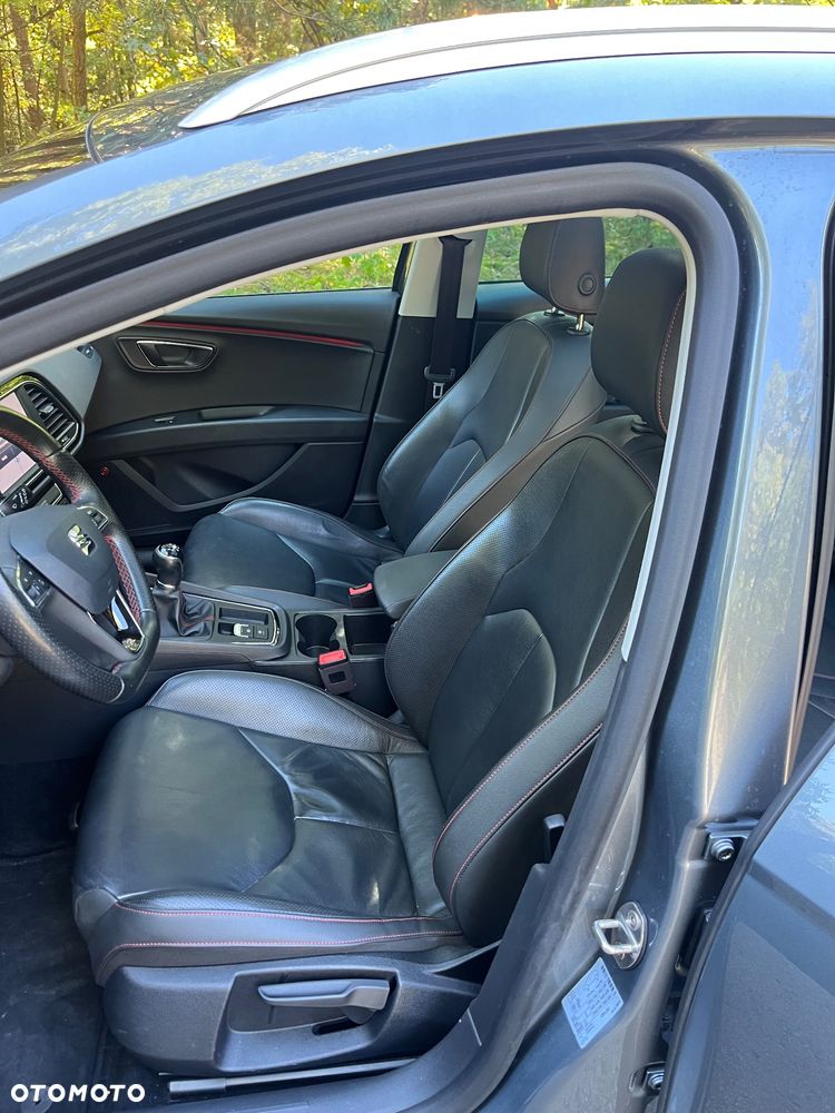 Seat Leon 1.8 TSI FR S&S - 15