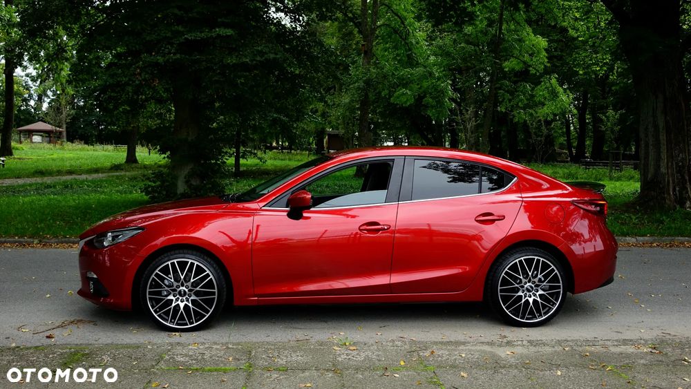 Mazda 3 SKYACTIV-D 150 Sports-Line - 27