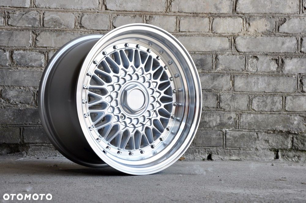 479 SP FELGI 16 5x112 MERCEDES W124 W126 W140 RS Z POLEROWANYM RANTEM 7,5J - 4
