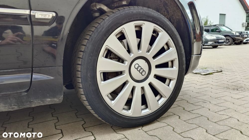 Audi A8 4.2 FSI Quattro Langversion - 7