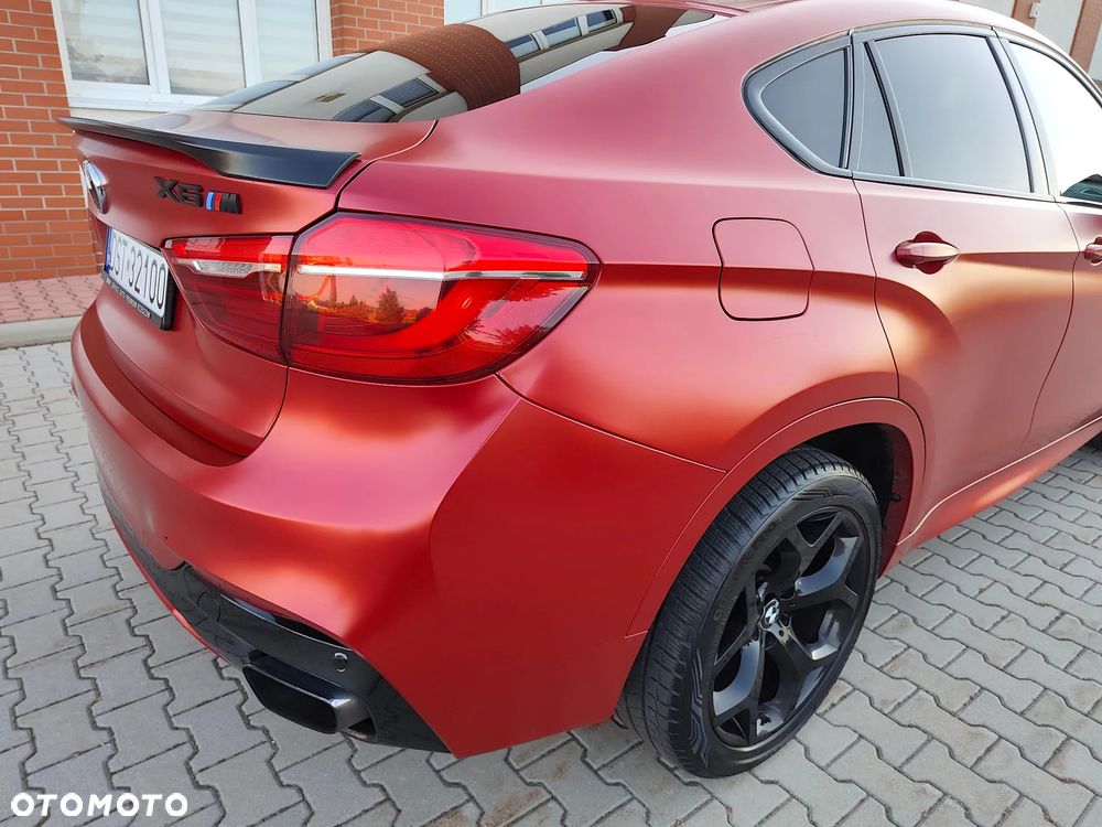 BMW X6 xDrive40d M Sport - 21