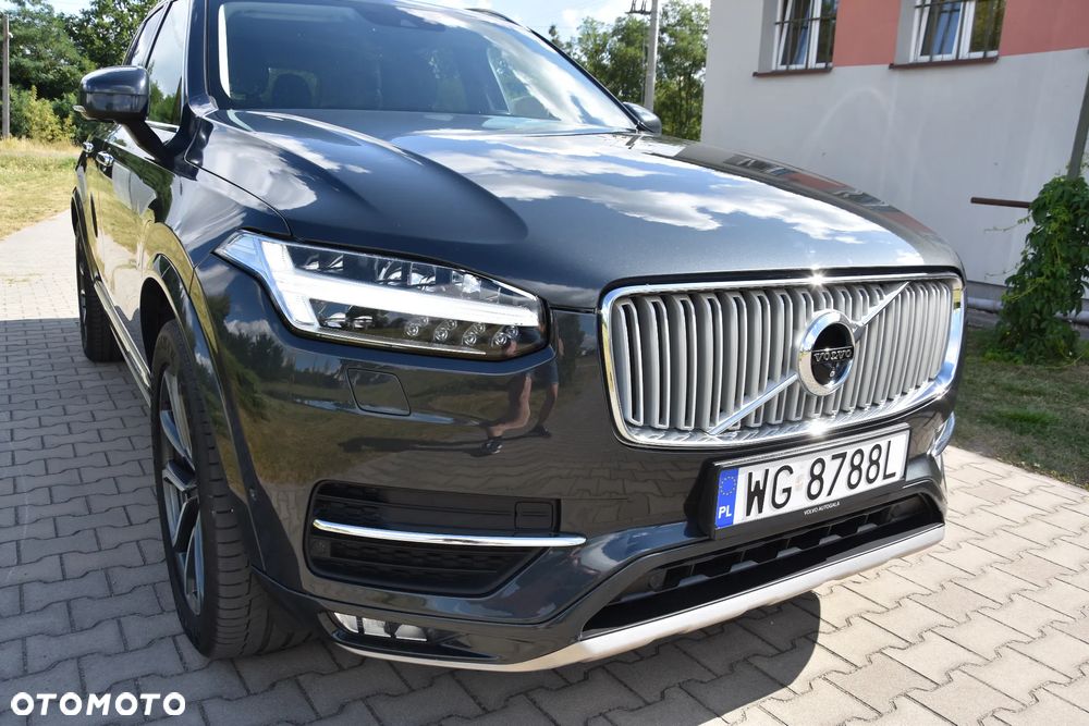 Volvo XC 90 - 5