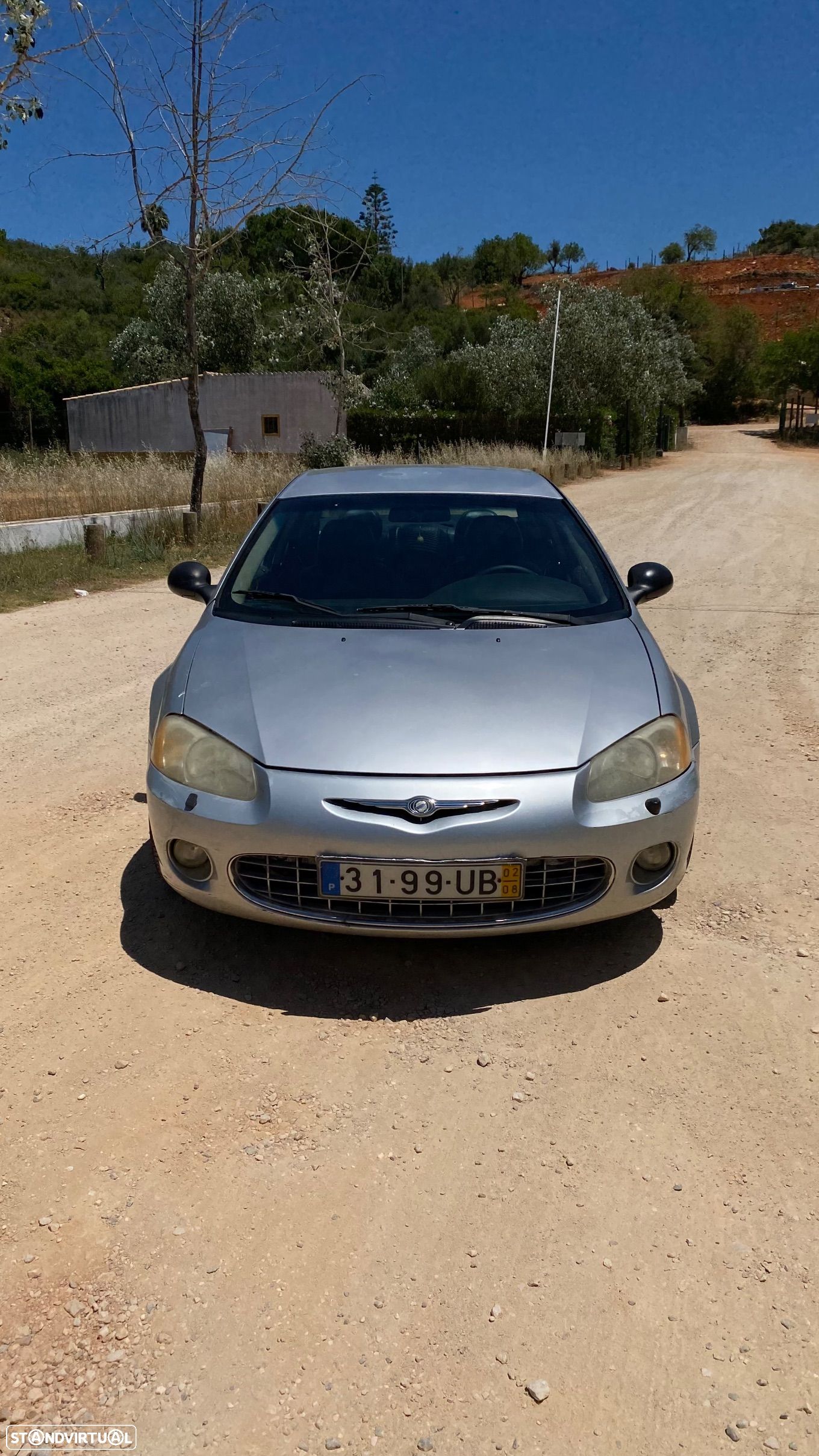 Chrysler Sebring 2.0 LX Automatic - 1