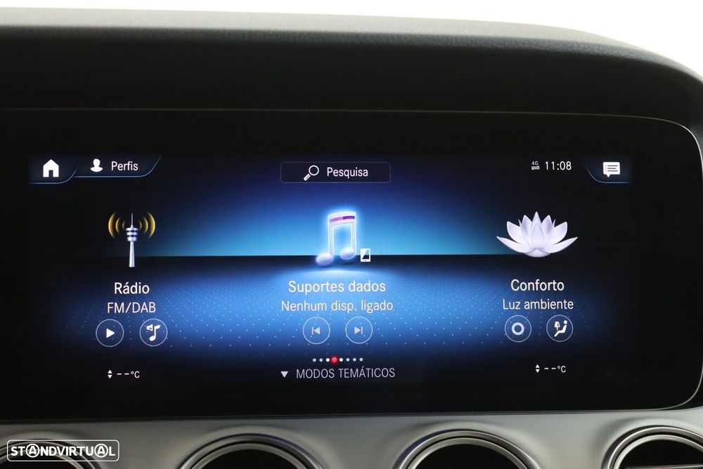 Mercedes-Benz E 300 de Avantgarde - 27