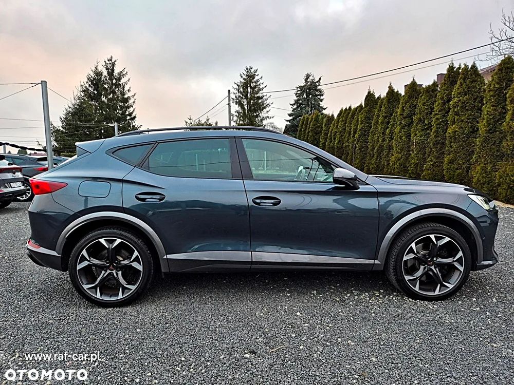 Cupra Formentor VZ 2.0 TSI 4Drive DSG - 4