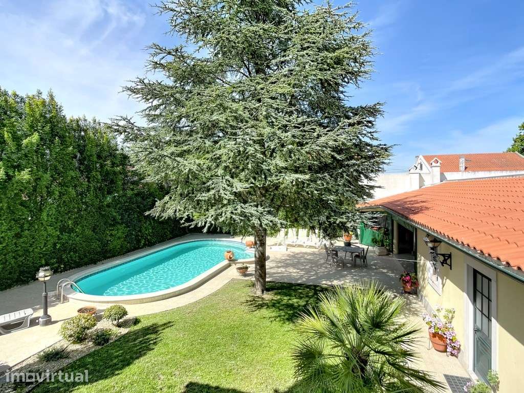 Moradia T3+ Apartamento T3 [Ideal para 2 famílias autónomas] - Grande imagem: 2/60