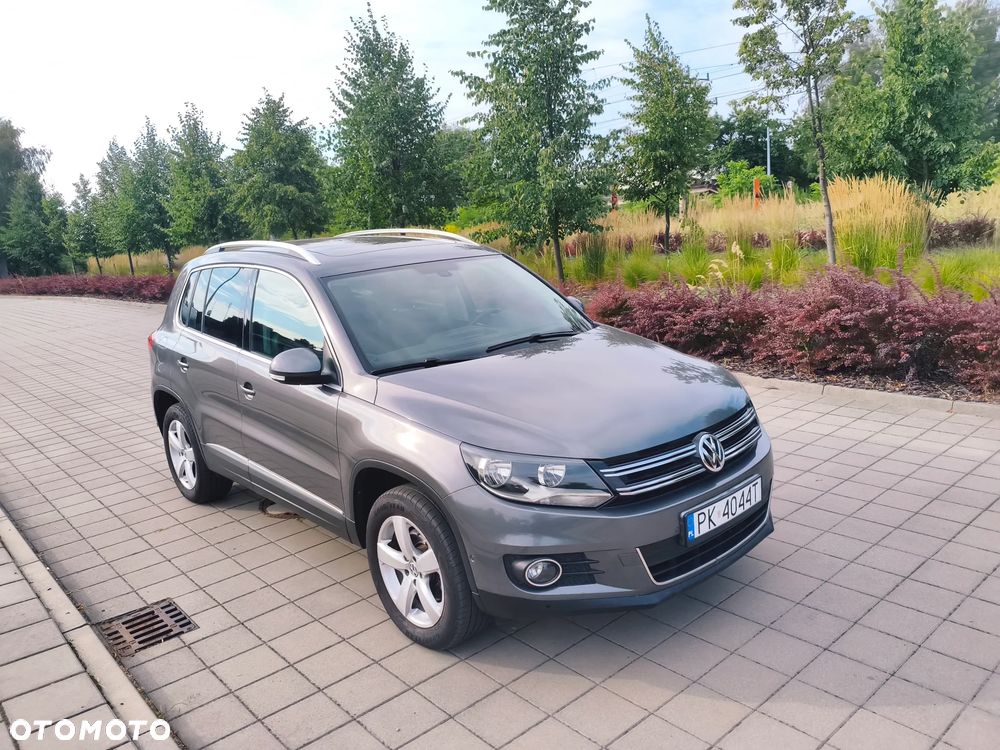 Volkswagen Tiguan 2.0 TDI Sport&Style - 12