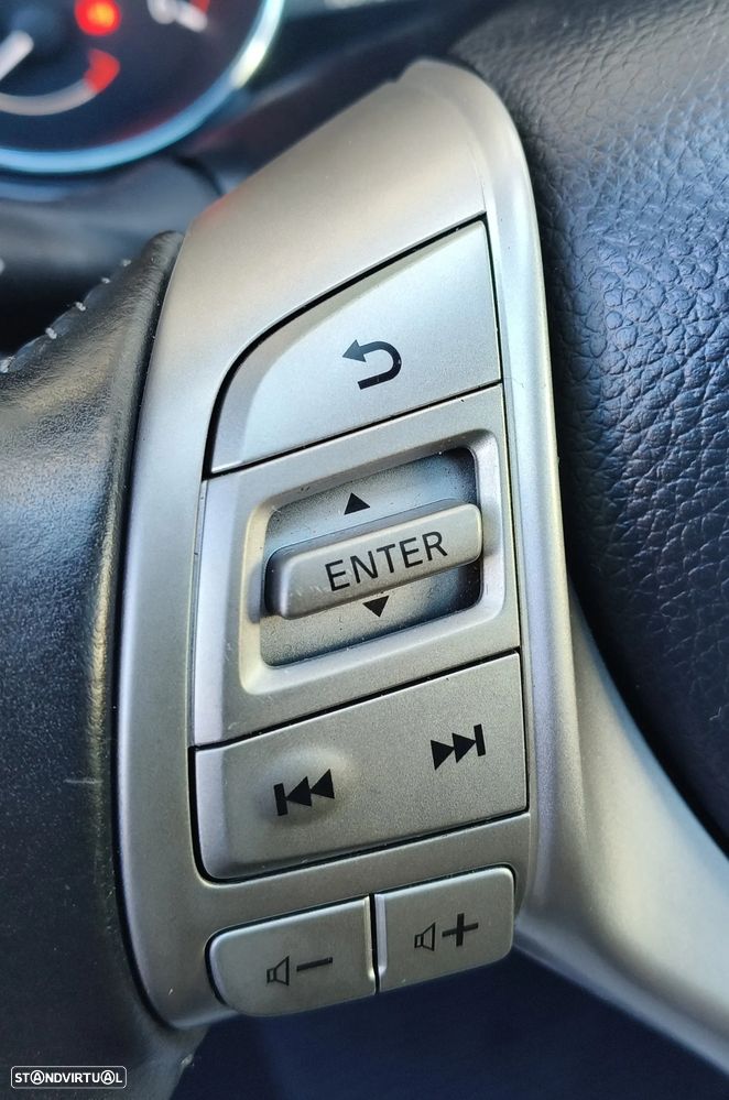 Nissan Qashqai 1.6 dCi Tekna Premium Pele - 18