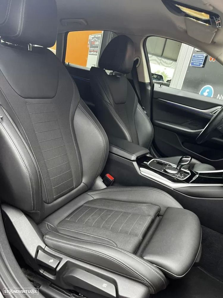 BMW 420 Gran Coupé d Line Luxury Auto - 20