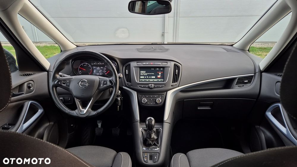 Opel Zafira 1.6 CDTI Cosmo - 9