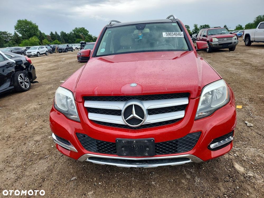 Mercedes-Benz GLK 350 4-Matic - 2