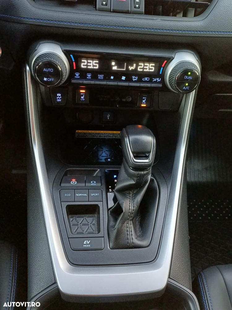 Toyota RAV4 2.5 Hybrid VVT-iE 4x2 Exclusive - 16