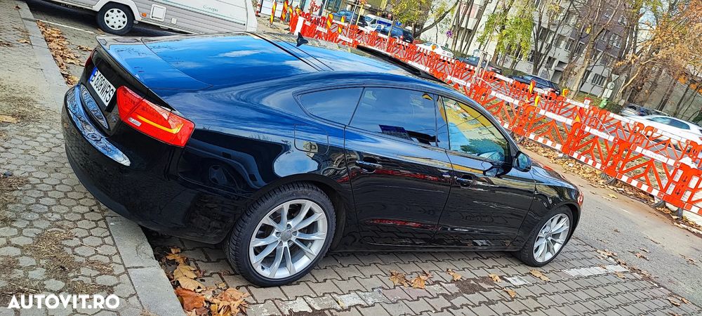 Audi A5 Sportback 2.0 TDI (clean diesel) quattro DPF S tro. - 17