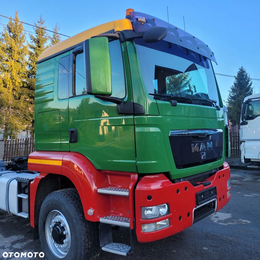 MAN TGS 18.440 - 4x4 - E 5 !!! - 3