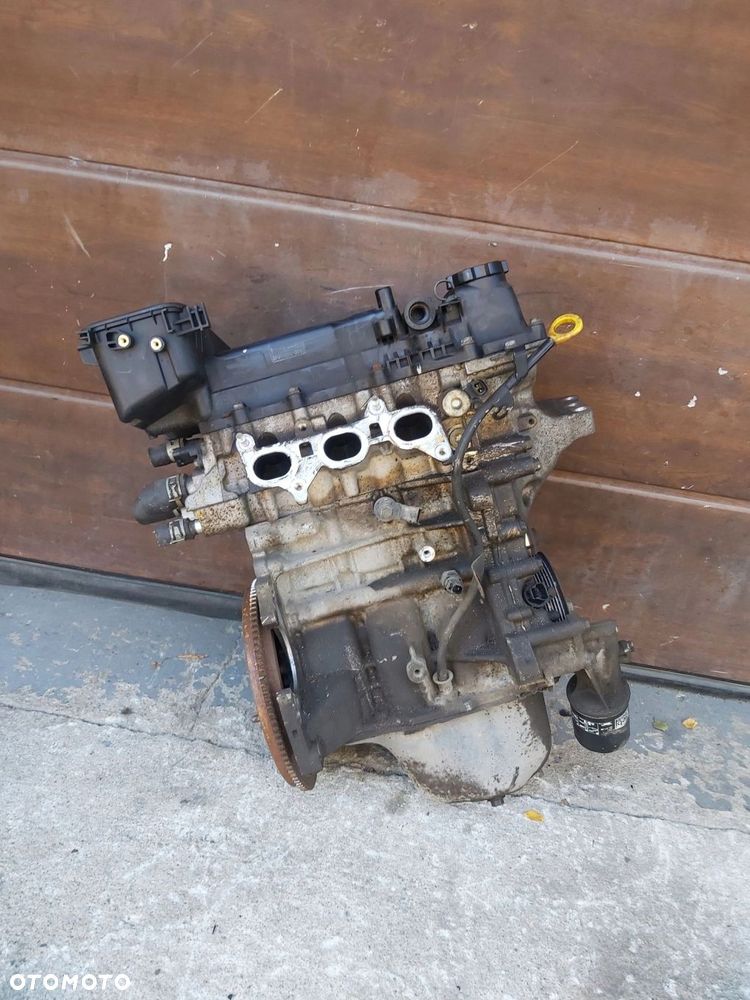 Toyota AYGO I Yaris II Citroen C1 Peugeot 107 Silnik 1,0 1KR-FE B52 bez egr - 5