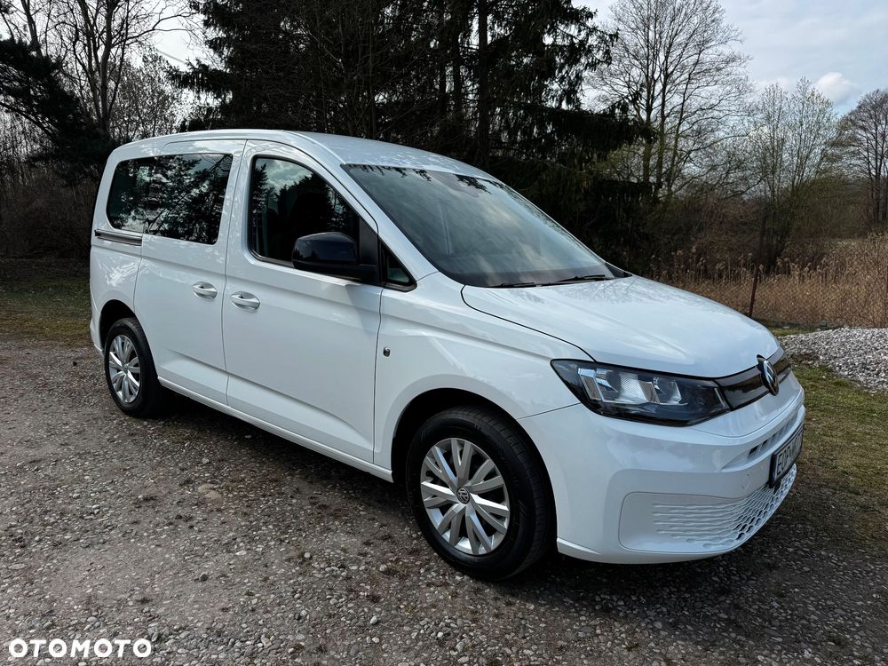 Volkswagen Caddy 2.0 TDI - 2