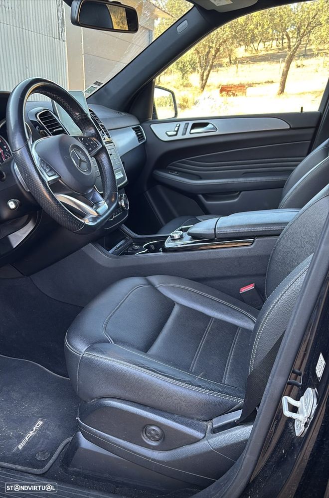 Mercedes-Benz GLE 250 d 4-Matic - 6