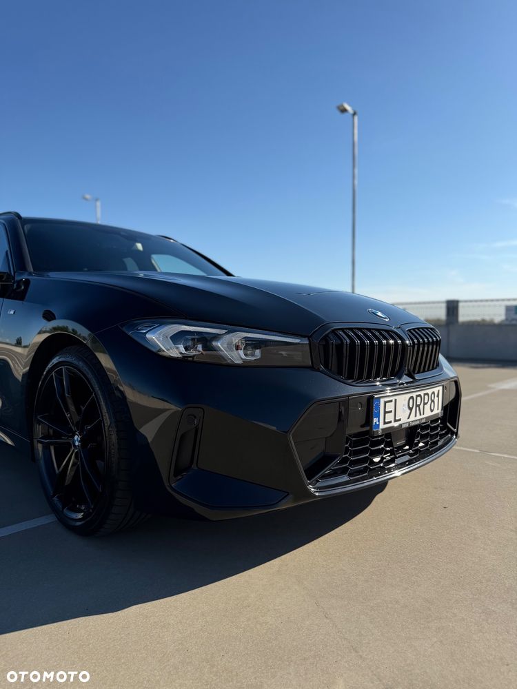 BMW Seria 3 320d xDrive mHEV M Sport - 5
