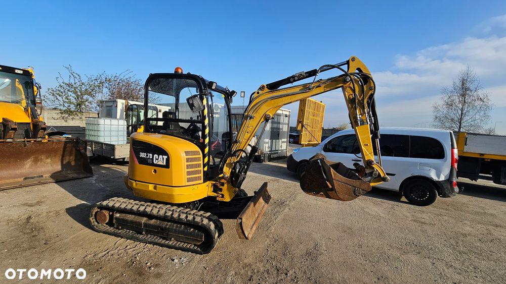 Caterpillar 302.7 D - 1