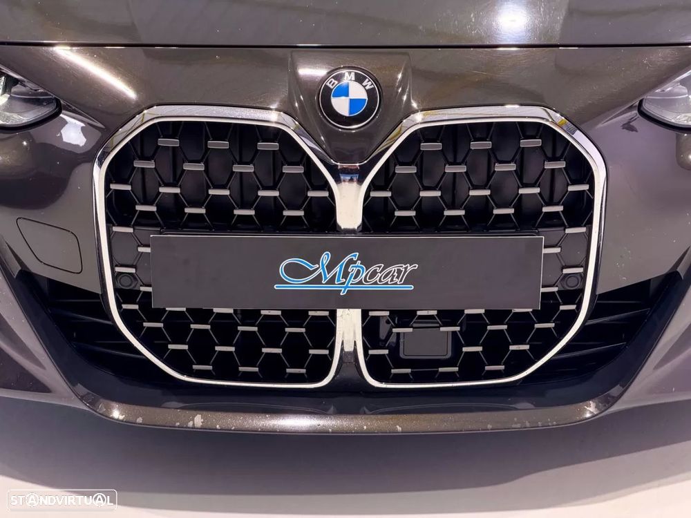 BMW 430 Gran Coupé d xDrive Pack Desportivo M Auto - 8