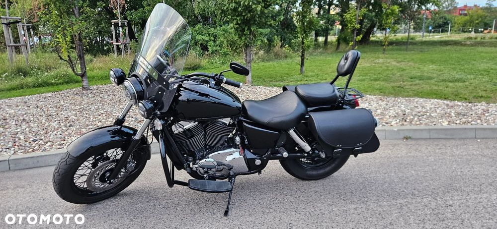Honda Shadow - 1