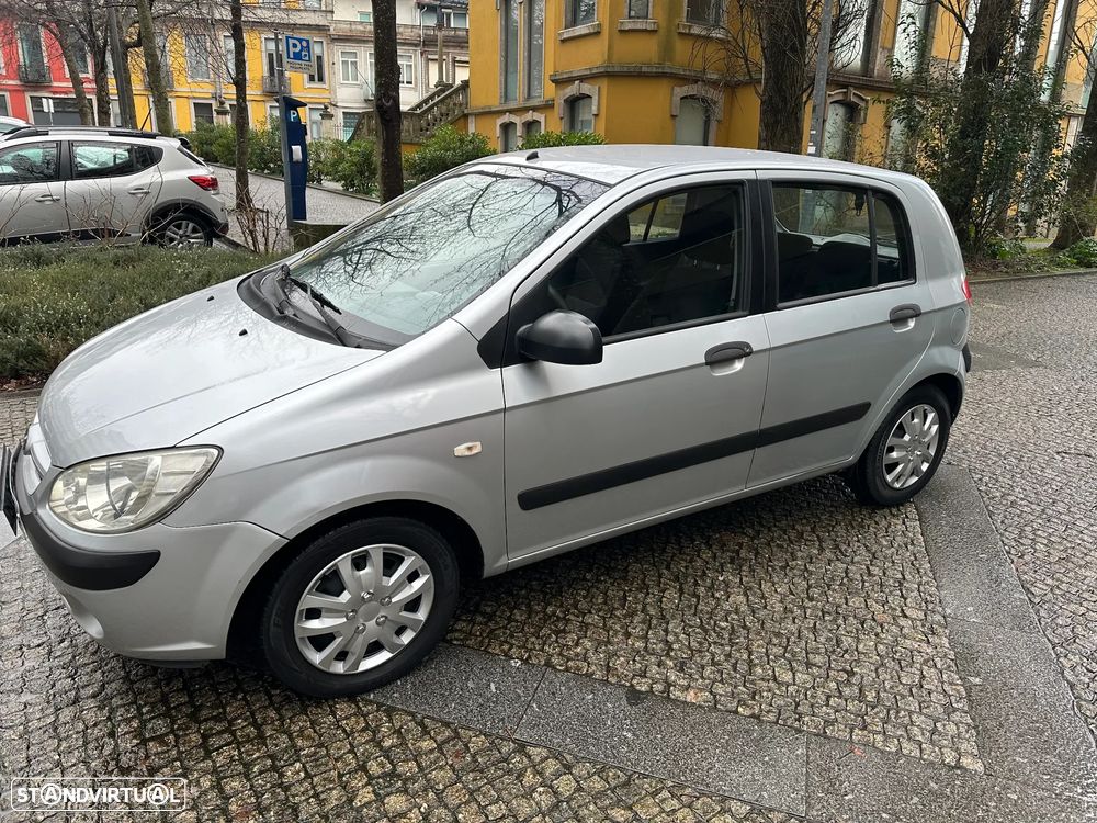 Hyundai Getz 1.1 Top - 2