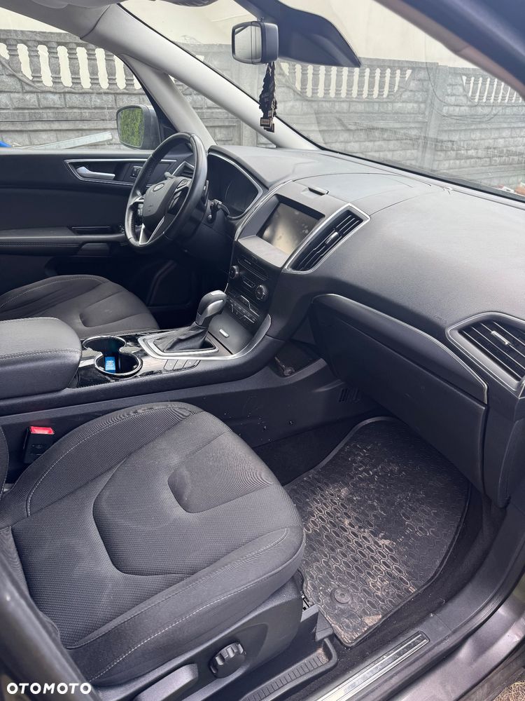 Ford S-Max 2.0 TDCi Titanium PowerShift - 6