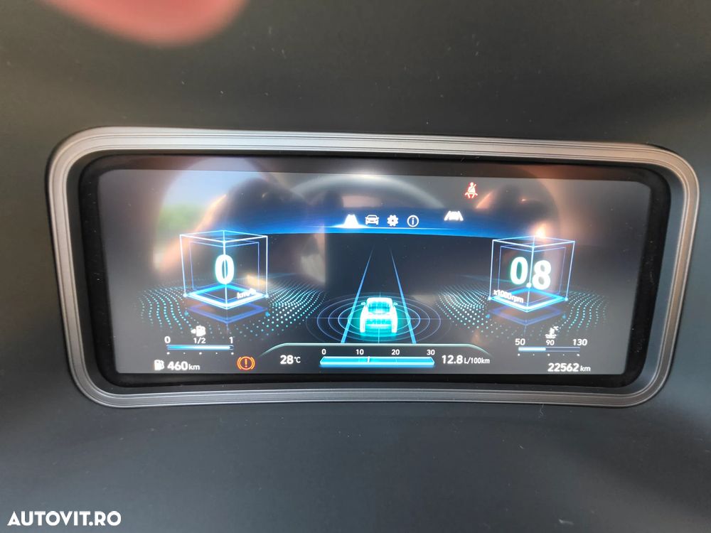 Hyundai KONA 1.0 T-GDI 120 CP 6MT 2WD Highway - 19