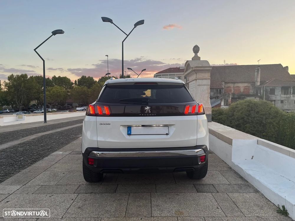 Peugeot 3008 1.5 BlueHDi Allure EAT8 - 14