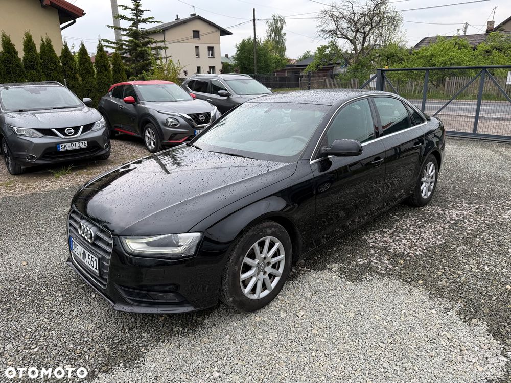 Audi A4 Limousine 2.0 TDI DPF Attraction - 14
