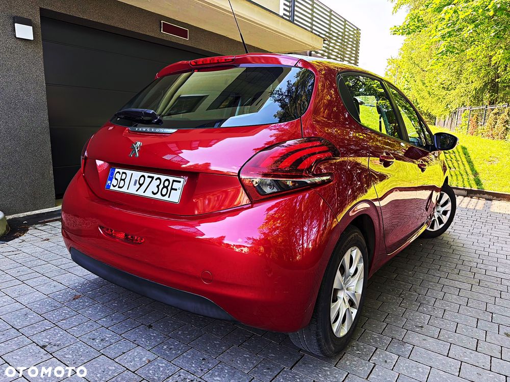 Peugeot 208 PureTech 82 Urban Move - 21