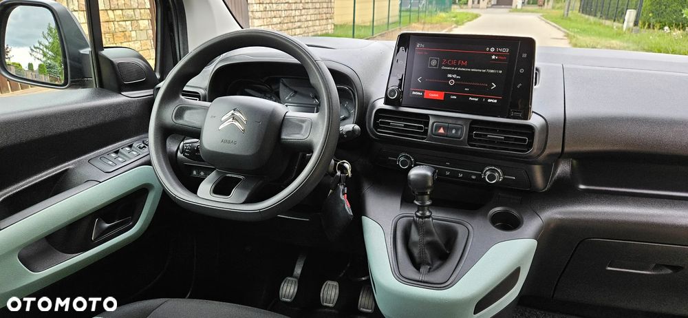 Citroën Berlingo - 19