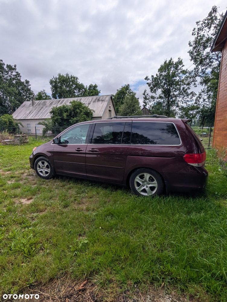 Honda Odyssey - 3